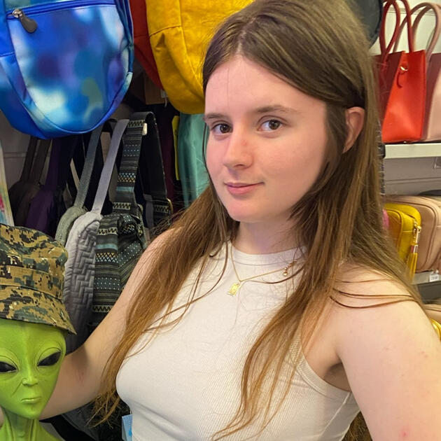 she/her | 22 | welsh